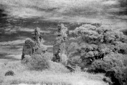 Ruined Beauty - Limited Edition Photographic Art by Christopher Strong